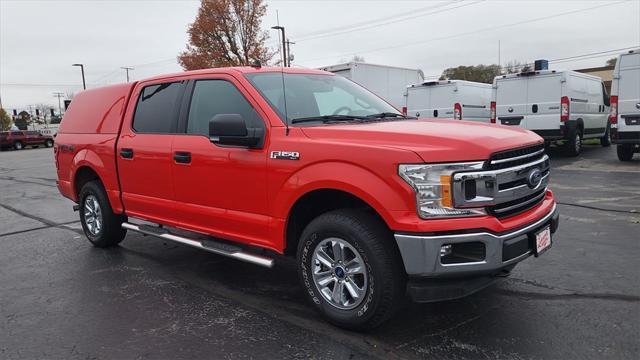 used 2020 Ford F-150 car, priced at $31,936