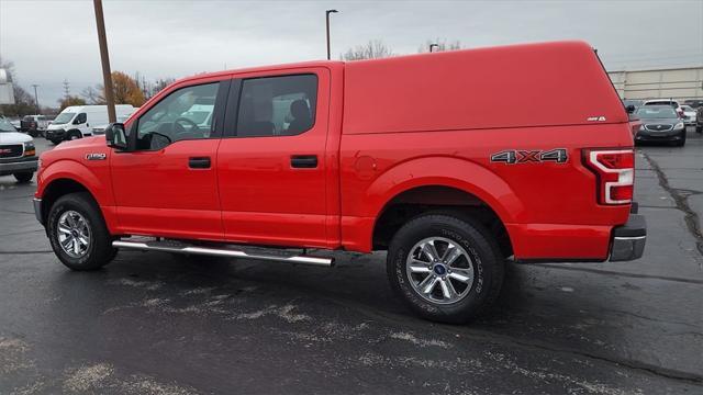 used 2020 Ford F-150 car, priced at $31,936