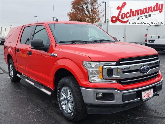 used 2020 Ford F-150 car, priced at $31,936