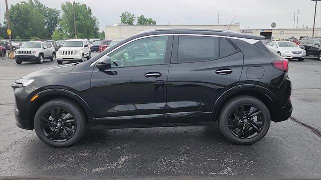 new 2024 Buick Encore GX car, priced at $31,119