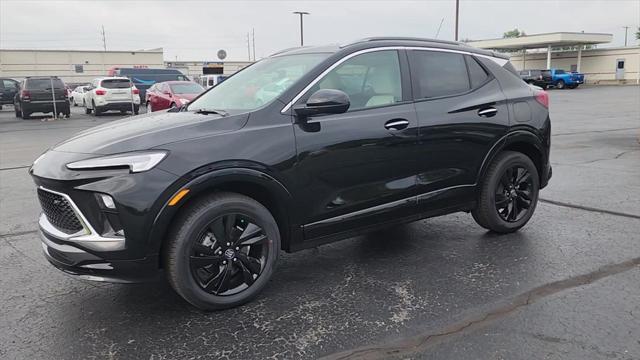 new 2024 Buick Encore GX car, priced at $31,119