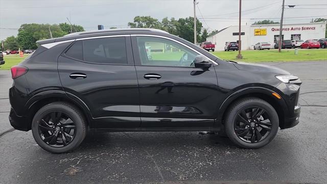 new 2024 Buick Encore GX car, priced at $31,119