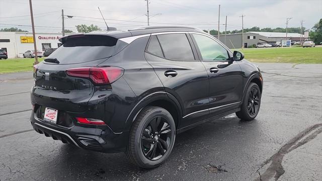 new 2024 Buick Encore GX car, priced at $31,119