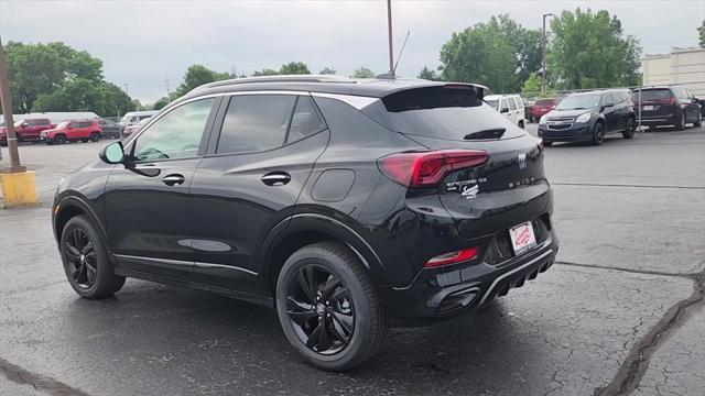 new 2024 Buick Encore GX car, priced at $31,119