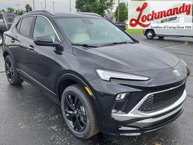 new 2024 Buick Encore GX car, priced at $32,420