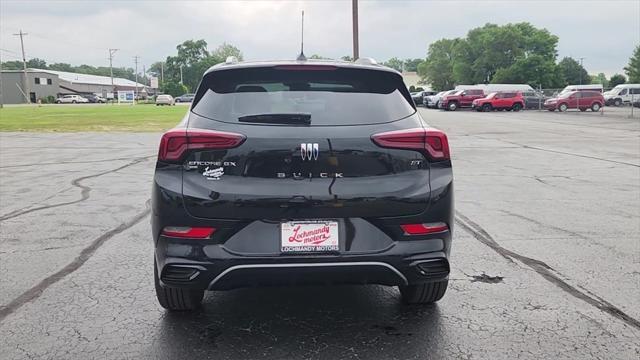 new 2024 Buick Encore GX car, priced at $31,119