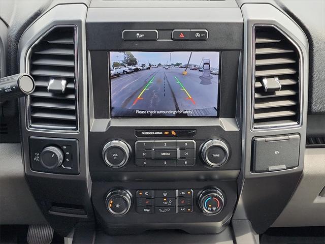 used 2019 Ford F-150 car, priced at $31,995