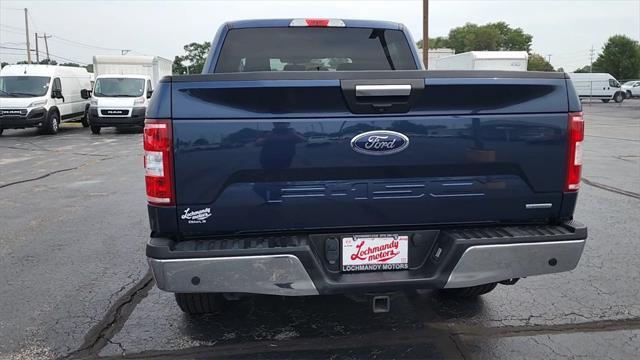 used 2019 Ford F-150 car, priced at $31,995