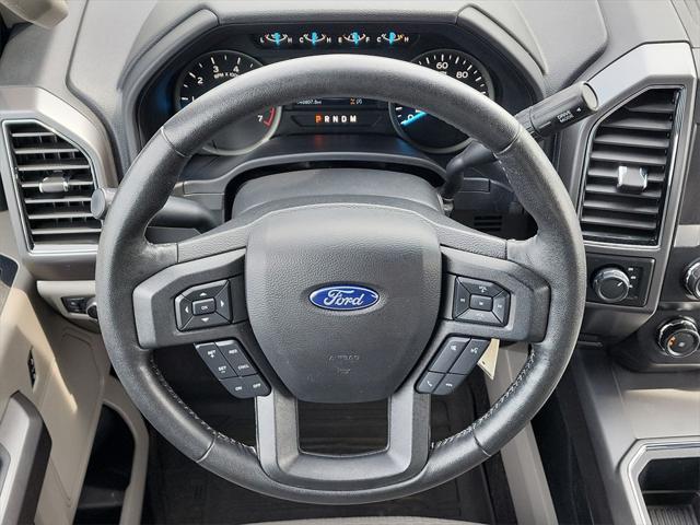 used 2019 Ford F-150 car, priced at $31,995