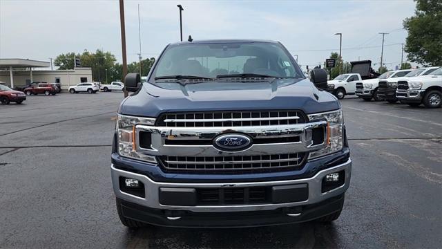 used 2019 Ford F-150 car, priced at $31,995