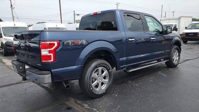 used 2019 Ford F-150 car, priced at $31,995