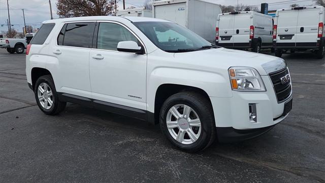 used 2015 GMC Terrain car, priced at $13,995