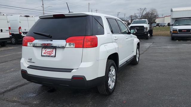 used 2015 GMC Terrain car, priced at $13,995