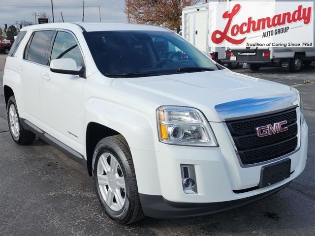 used 2015 GMC Terrain car, priced at $13,995