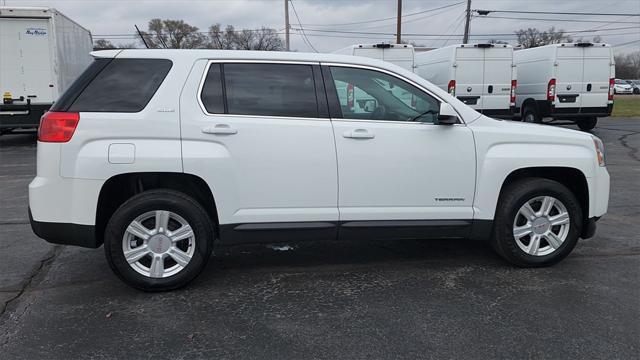 used 2015 GMC Terrain car, priced at $13,995