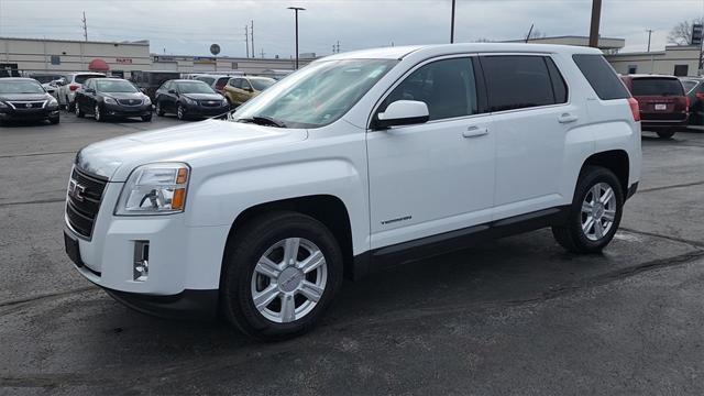 used 2015 GMC Terrain car, priced at $13,995