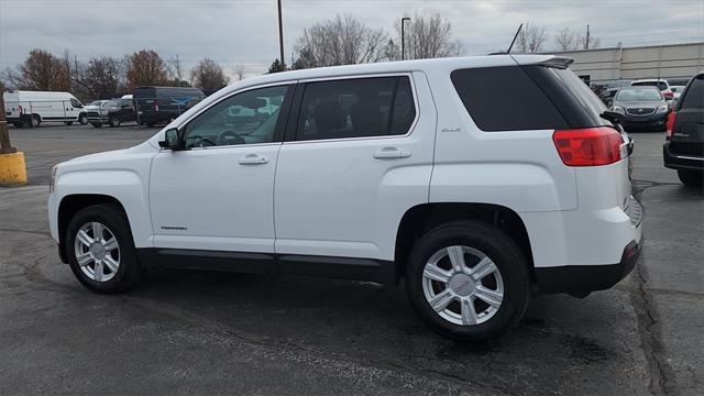 used 2015 GMC Terrain car, priced at $13,995