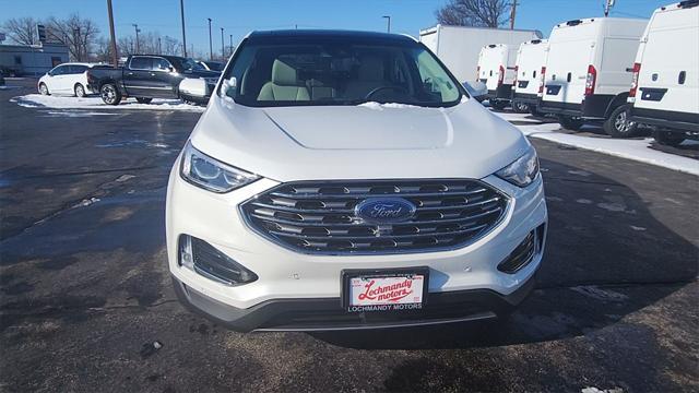 used 2020 Ford Edge car, priced at $26,995