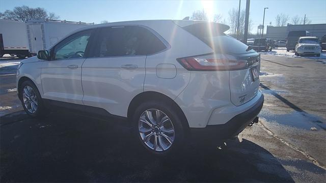 used 2020 Ford Edge car, priced at $26,995