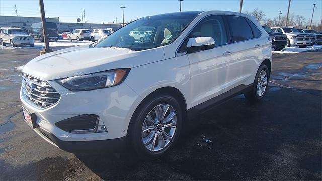 used 2020 Ford Edge car, priced at $26,995