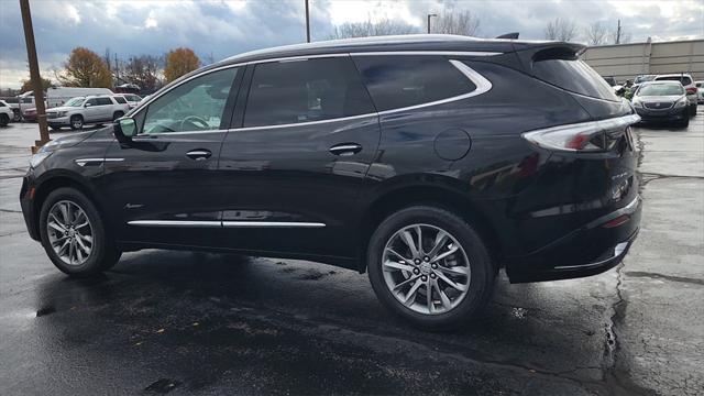 used 2024 Buick Enclave car, priced at $47,699