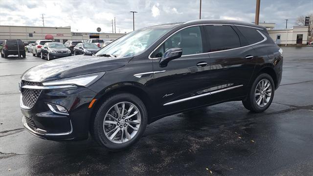 used 2024 Buick Enclave car, priced at $47,699