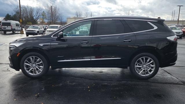 used 2024 Buick Enclave car, priced at $47,699