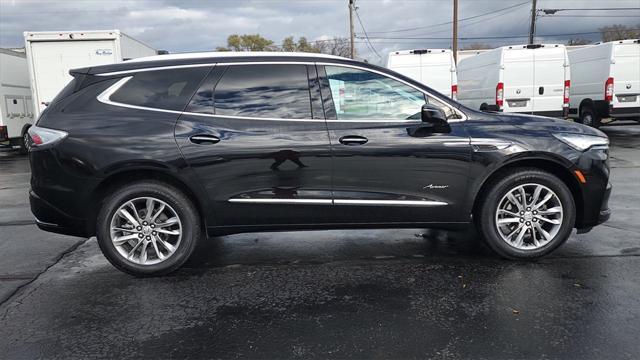 used 2024 Buick Enclave car, priced at $47,699