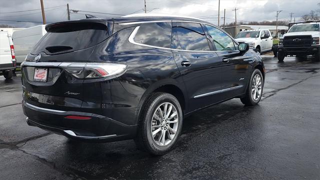 used 2024 Buick Enclave car, priced at $47,699