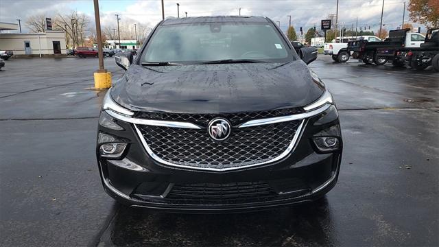 used 2024 Buick Enclave car, priced at $47,699