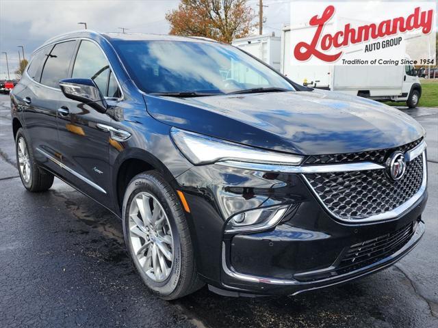 used 2024 Buick Enclave car, priced at $47,699