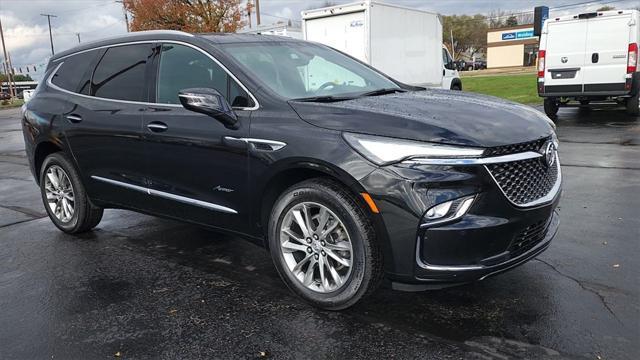 used 2024 Buick Enclave car, priced at $47,699