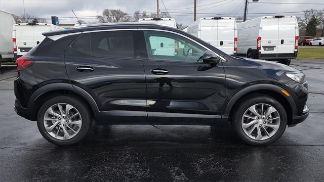 used 2022 Buick Encore GX car, priced at $25,897