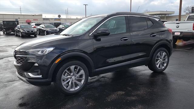 used 2022 Buick Encore GX car, priced at $25,897