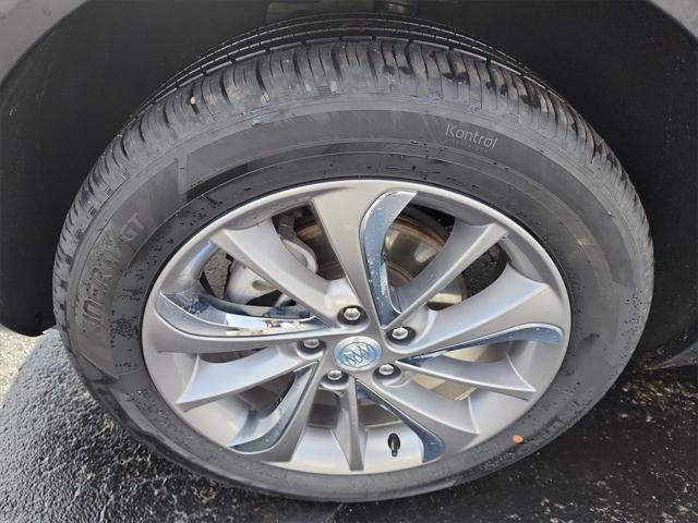 used 2022 Buick Encore GX car, priced at $25,897