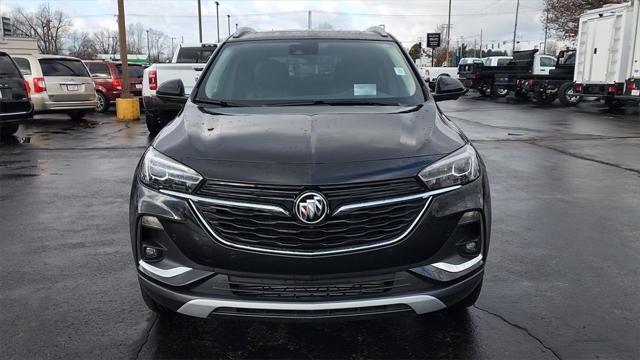 used 2022 Buick Encore GX car, priced at $25,897