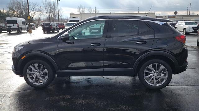 used 2022 Buick Encore GX car, priced at $25,897