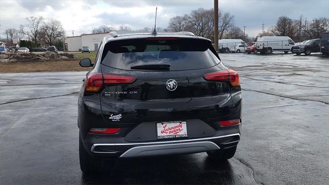 used 2022 Buick Encore GX car, priced at $25,897