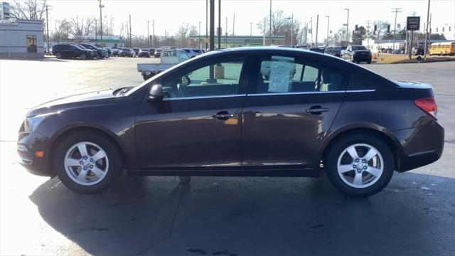 used 2015 Chevrolet Cruze car, priced at $11,995