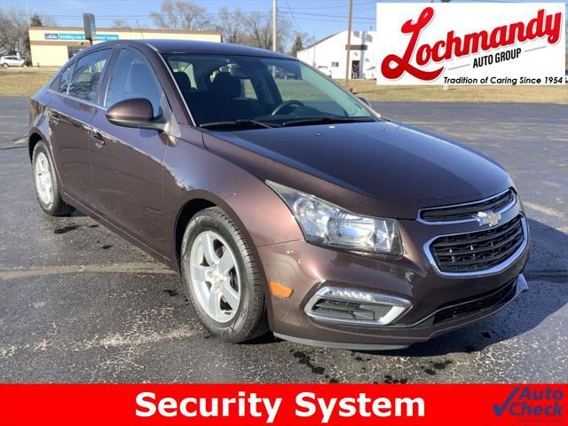 used 2015 Chevrolet Cruze car, priced at $13,995