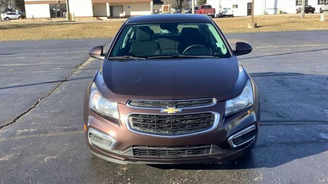 used 2015 Chevrolet Cruze car, priced at $11,995