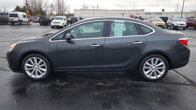 used 2014 Buick Verano car, priced at $13,995