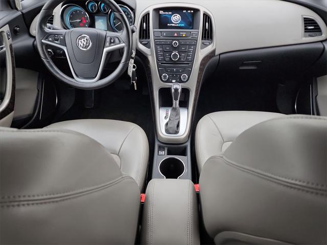 used 2014 Buick Verano car, priced at $13,995