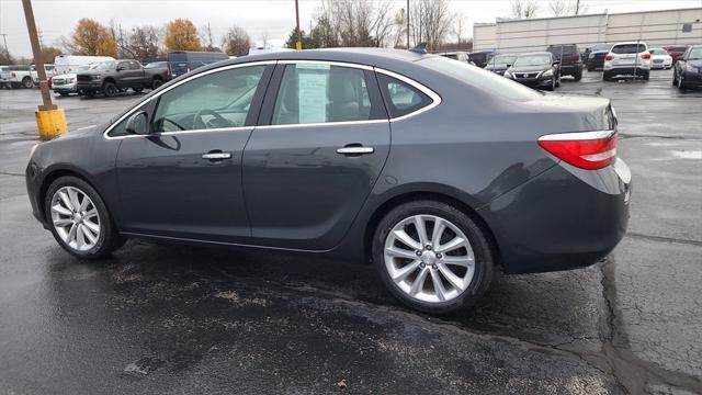 used 2014 Buick Verano car, priced at $13,995