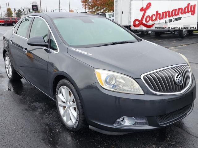 used 2014 Buick Verano car, priced at $13,995