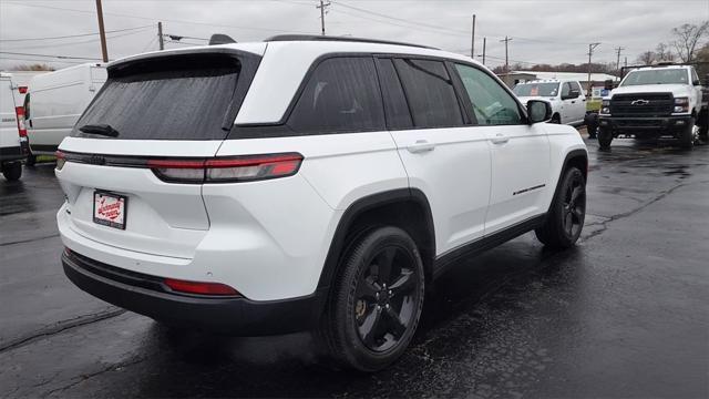 used 2023 Jeep Grand Cherokee car