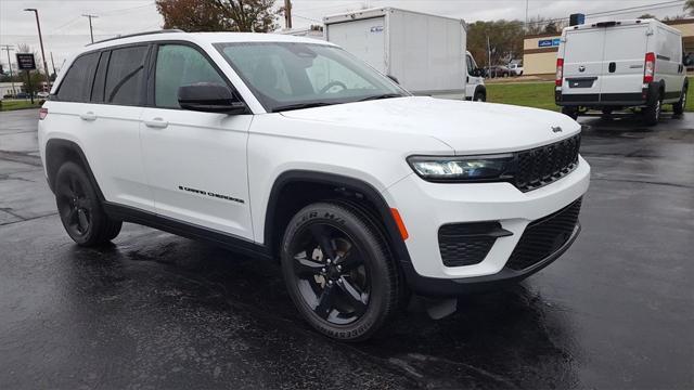 used 2023 Jeep Grand Cherokee car