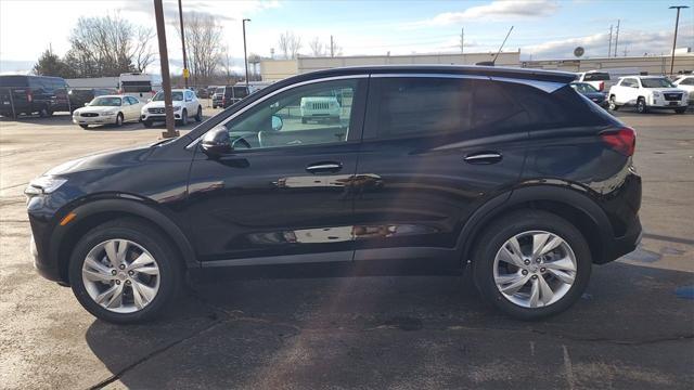 new 2025 Buick Encore GX car, priced at $31,210