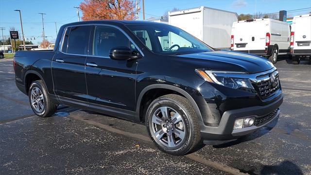 used 2018 Honda Ridgeline car, priced at $31,995