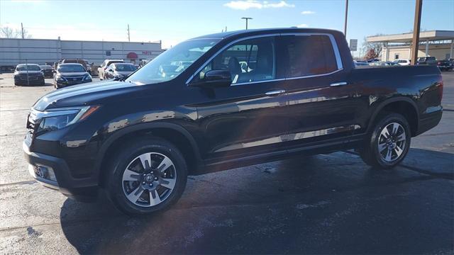 used 2018 Honda Ridgeline car, priced at $31,995